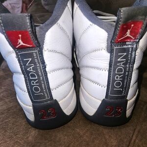 Retro jordan 12s
